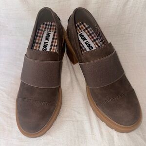 New, Muk Luks Lucy Lettie loafer! Never worn!